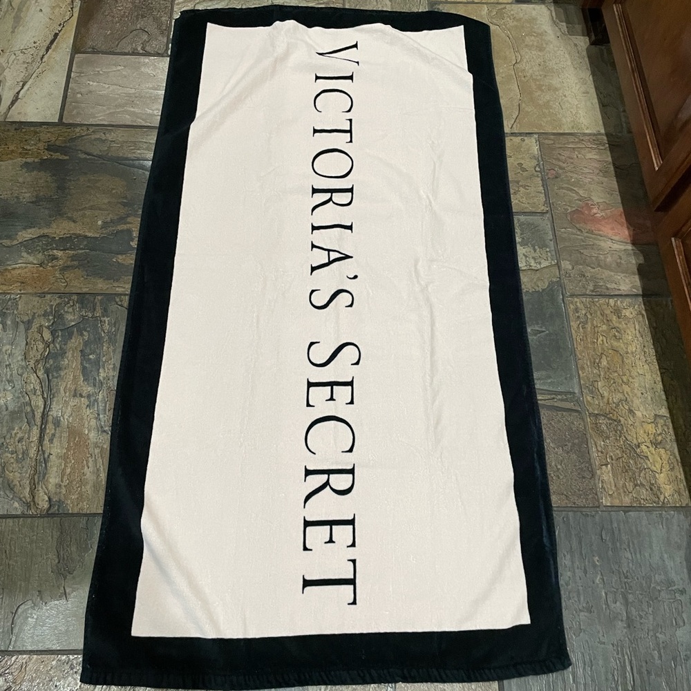 Victoria’s Secret swim beach towel